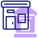 building,architecture and city,office,postal,post,post office ok 